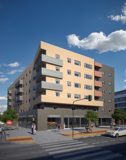 Edificio Bellasierra - Galería de imágenes